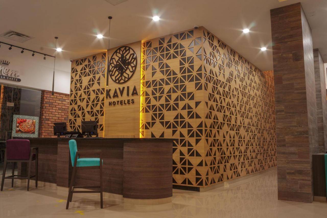 Hotel Kavia Monterrey Exterior photo