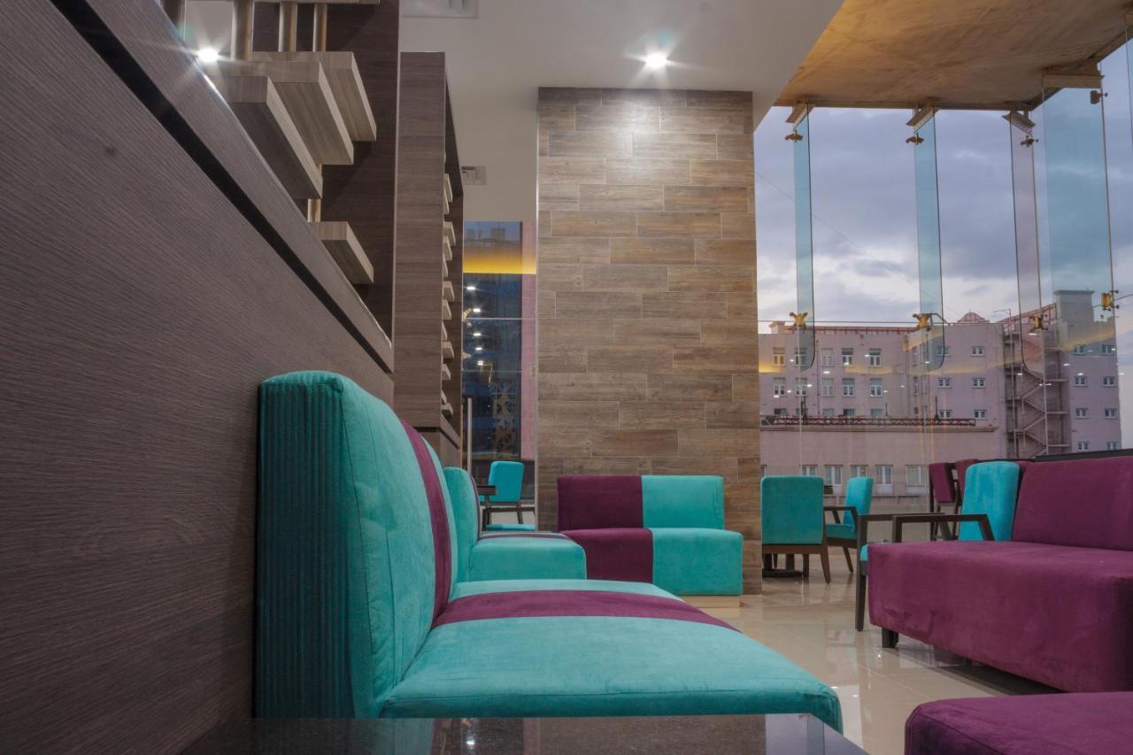 Hotel Kavia Monterrey Exterior photo