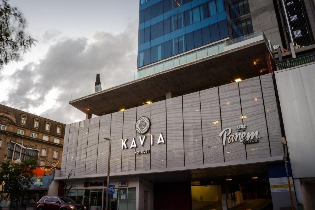 Hotel Kavia Monterrey Exterior photo