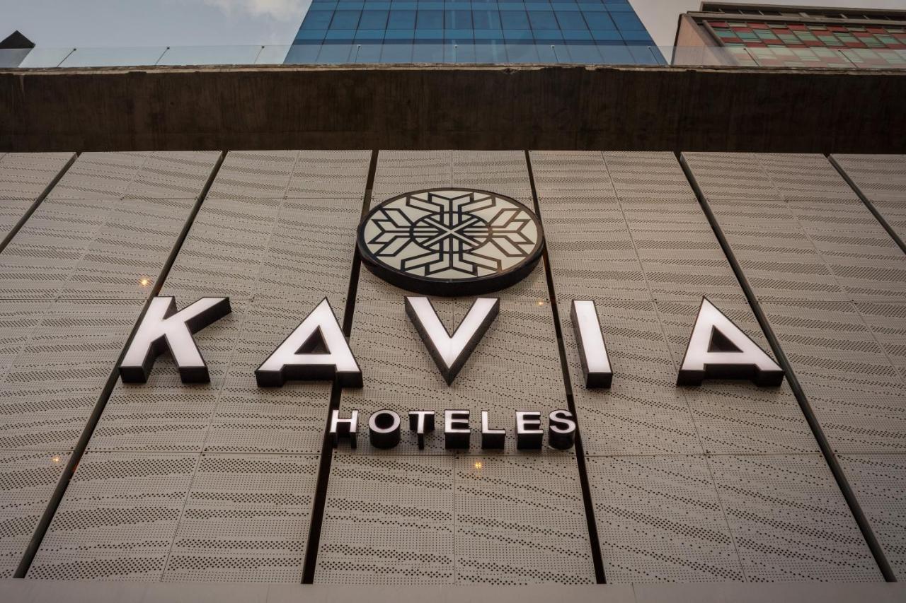 Hotel Kavia Monterrey Exterior photo