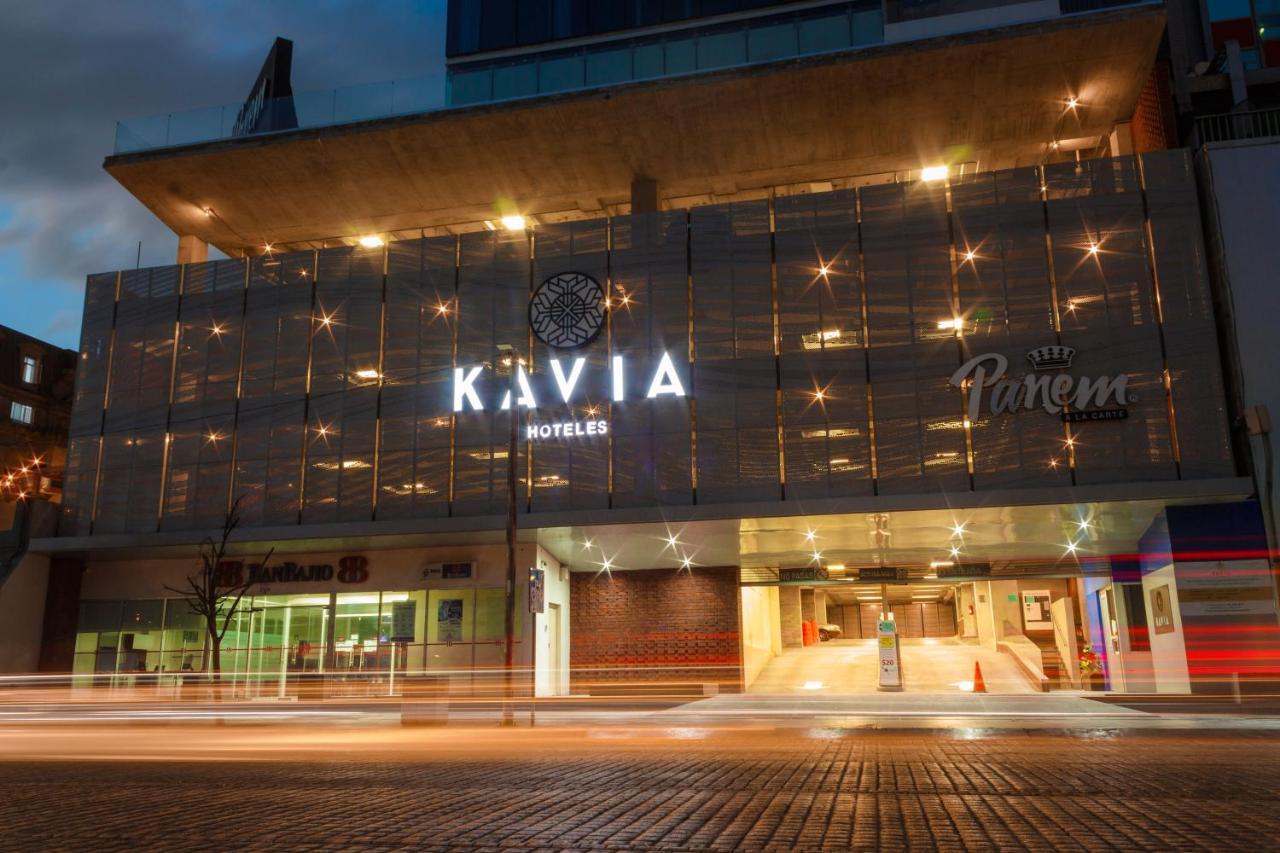 Hotel Kavia Monterrey Exterior photo