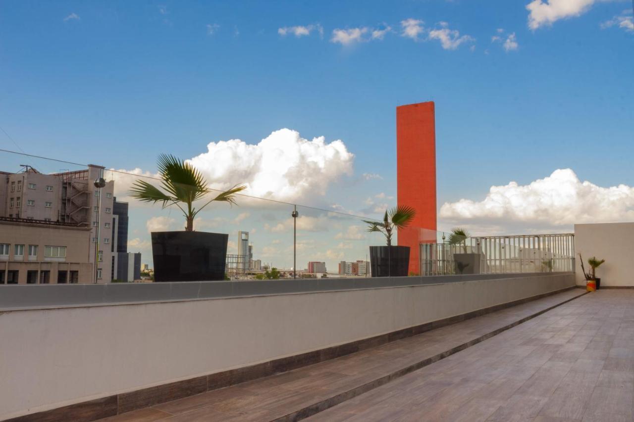 Hotel Kavia Monterrey Exterior photo