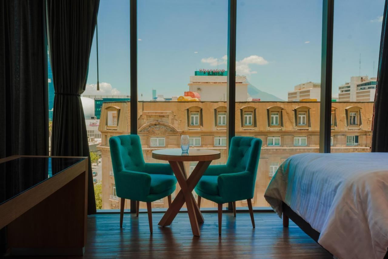 Hotel Kavia Monterrey Exterior photo