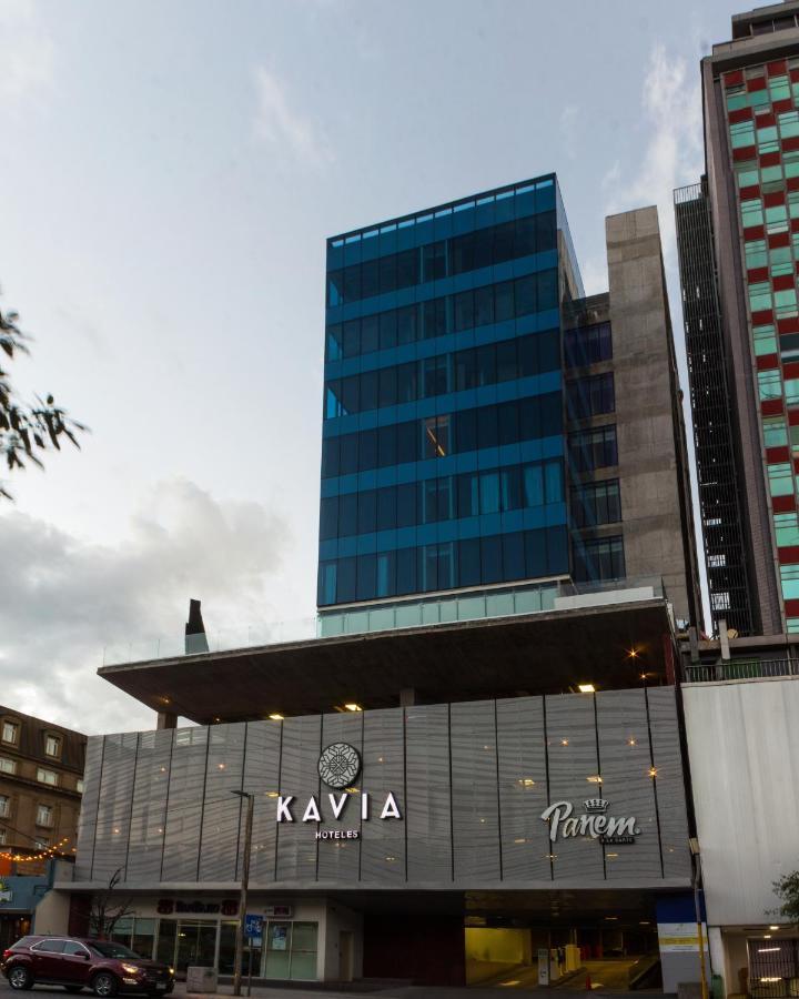 Hotel Kavia Monterrey Exterior photo